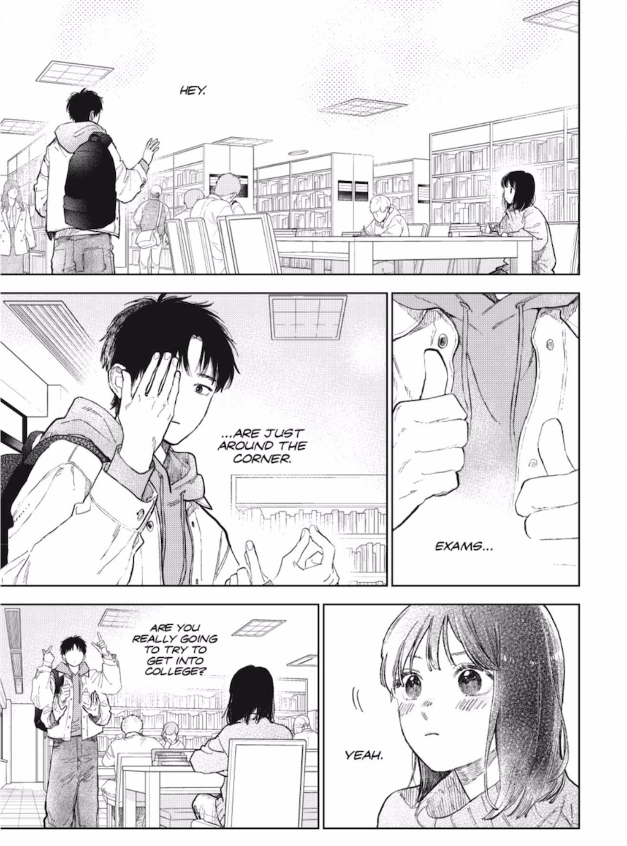 A Sign of Affection, Chapter 46 image 20